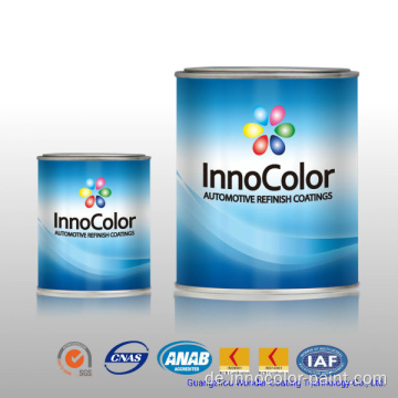 Innocolor Car Paint Refinish Farbe